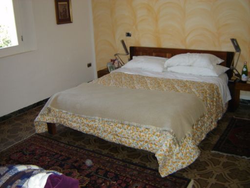 seconda camera matr.